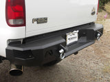 REAR BUMPER 99-16 S/DUTY