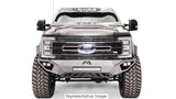 OPEN FENDER BUMPER 17-22 S/DUTY
