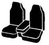BUCKET FRONT SEAT COVERS 07-11 GM/ 07-09 AVAL/SUB/TAH/YUK
