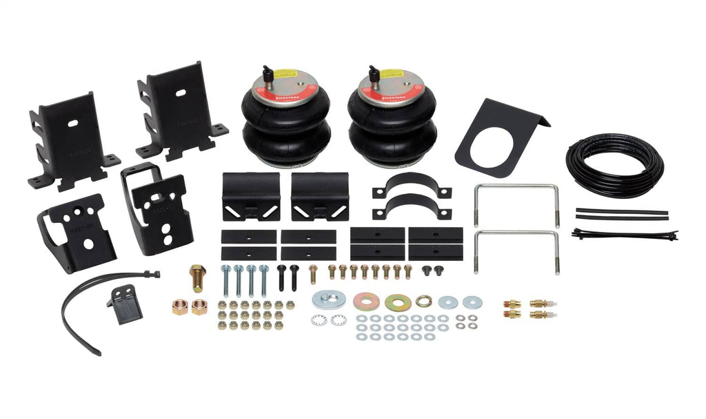 Red Air Spring RED LABEL AIR SPRING 11-16 S/DUTY (EXC CAB & CHASSIS)