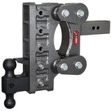 THE BOSS 21K TORSION-FLEX DROP HITCH