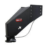 NOMAD 5TH WHEEL TO GOOSENECK PIN BOX W/COUPLER