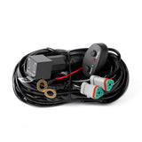 L7 SERIES LIGHT BAR HARNESS 2 OUTPUT