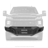 BR11 FRONT BUMPER 20-26 CHEV HD