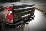 BR20.5 REAR BUMPER 19-26 CHEV 1500