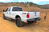 BR20 REAR BUMPER 11-16 S/DUTY