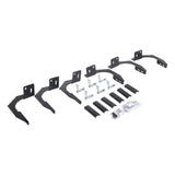 VERTEX/RB SERIES BRACKETS 09-18 RAM 1500/ 10-25 2500/3500 QUAD/CREW & 19-24 CLASSIC