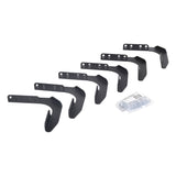 RB BRACKET KIT 99-16 S/DUTY EXT/CREW