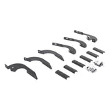 VERTEX/RB SERIES BRACKETS 05-23 TACOMA DBL.CAB