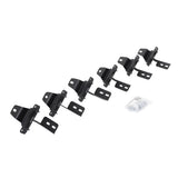 VERTEX/RB SERIES BRACKETS 18-25 WRANGLER JL