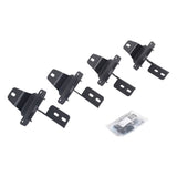 VERTEX/RB SERIES BRACKETS 18-25 WRANGLER JL