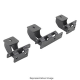 BRACKET KIT 18-25 WRANGLER JL 4-DOOR