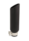 EXHAUST TIP BLACK