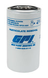18 GPM 10 MICRON PARTICULATE FILTER