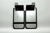 REAR MUD FLAPS 17-26 S/DUTY W/FLARES