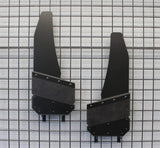 MUD FLAPS ANGLED CUT 14