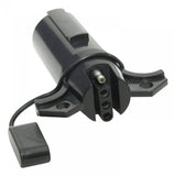 ADAPTOR 7-PIN ROUND TO