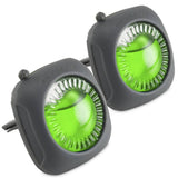VENT CLIP SPRINGTIME 2PK