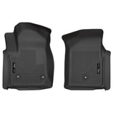 WEATHERBEATER FRONT FLOOR LINERS 19-26 GM 1500/20-26 HD REGULAR CAB