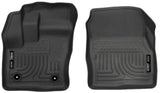 WEATHERBEATER FRONT LINERS 14-19 TRANSIT CONNECT W/CARPET FLOORING