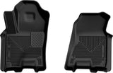 WEATHERBEATER FRONT FLOOR LINERS 25-26 RAM 1500 QUAD/CREW CAB