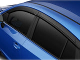 SMOKE LO PROFILE VENTVISORS 25-27 KIA K4