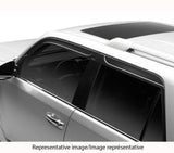 SMOKE LO PROFILE VENTVISORS 16-22 RX/RX HYBRID