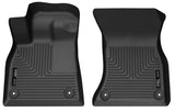 X-ACT FRONT FLOOR LINERS 18-25 AUDI Q5/SQ5
