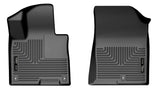 X-ACT FRONT FLOOR LINERS 23-26 SPORTAGE (EXC PLUG-IN HYBRID