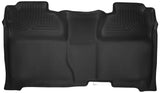 X-ACT 2ND ROW LINER 14-18 GM 1500/ 15-19 HD CREW CAB