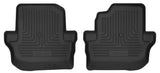 X-ACT REAR LINERS 18-25 WRANGLER JL 2 DOOR