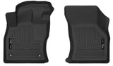 X-ACT FRONT FLOOR LINERS 19-26 JETTA
