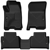 X-ACT FRONT & REAR LINERS 23-26 COLORADO/CANYON CREW CAB