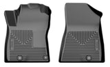 X-ACT FRONT FLOOR LINERS 23-25 NIRO HYBRID/NIRO PLUG-IN HYBRID