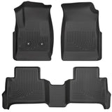 WEATHERBEATER FRONT & REAR LINERS 15-22 COLORADO/CANYON EXTENDED CAB