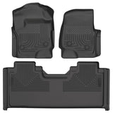 WEATHERBEATER SET 17-26 S/DUTY EXTENDED CAB W/VINYL FLOORING