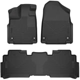 WEATHERBEATER FRONT & 2ND ROW LINERS 18-26 ODYSSEY