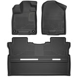 WEATHERBEATER FRONT & REAR LINERS 17-26 RIDGELINE