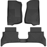 WEATHERBEATER FRONT & REAR LINERS 21-25 WRANGLER 4xe