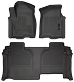 WEATHERBEATER REAR LINER 19-26 GM 1500/ 20-26 HD EXTENDED CAB