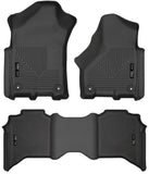WEATHERBEATER FRONT & REAR LINERS 19-25 RAM 2500/3500 CREW CAB