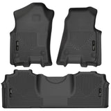 WEATHERBEATER FRONT & REAR LINERS 19-25 RAM 2500/3500 MEGA CAB