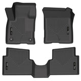 WEATHERBEATER FRONT & REAR LINERS 22-26 MAVERICK (EXC HYBRID)