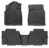 WEATHERBEATER FRONT & 2ND ROW LINERS 12-22 SEQUOIA