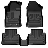 WEATHERBEATER FRONT & 2ND ROW LINERS 20-24 SUBARU WRX