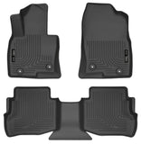 WEATHERBEATER FRONT & 2ND ROW LINERS 16-23 CX-9