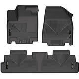 WEATHERBEATER FRONT & 2ND ROW LINERS 22-26 PATHFINDER / 22-26 QX60