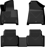 WEATHERBEATER FRONT AND SECOND ROW LINERS 24-26 SANTA FE