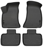 WEATHERBEATER FRONT & REAR LINERS 11-23 CHARGER/11-22 300 RWD
