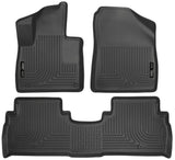 WEATHERBEATER FRONT & 2ND ROW LINERS 16-20 SORENTO